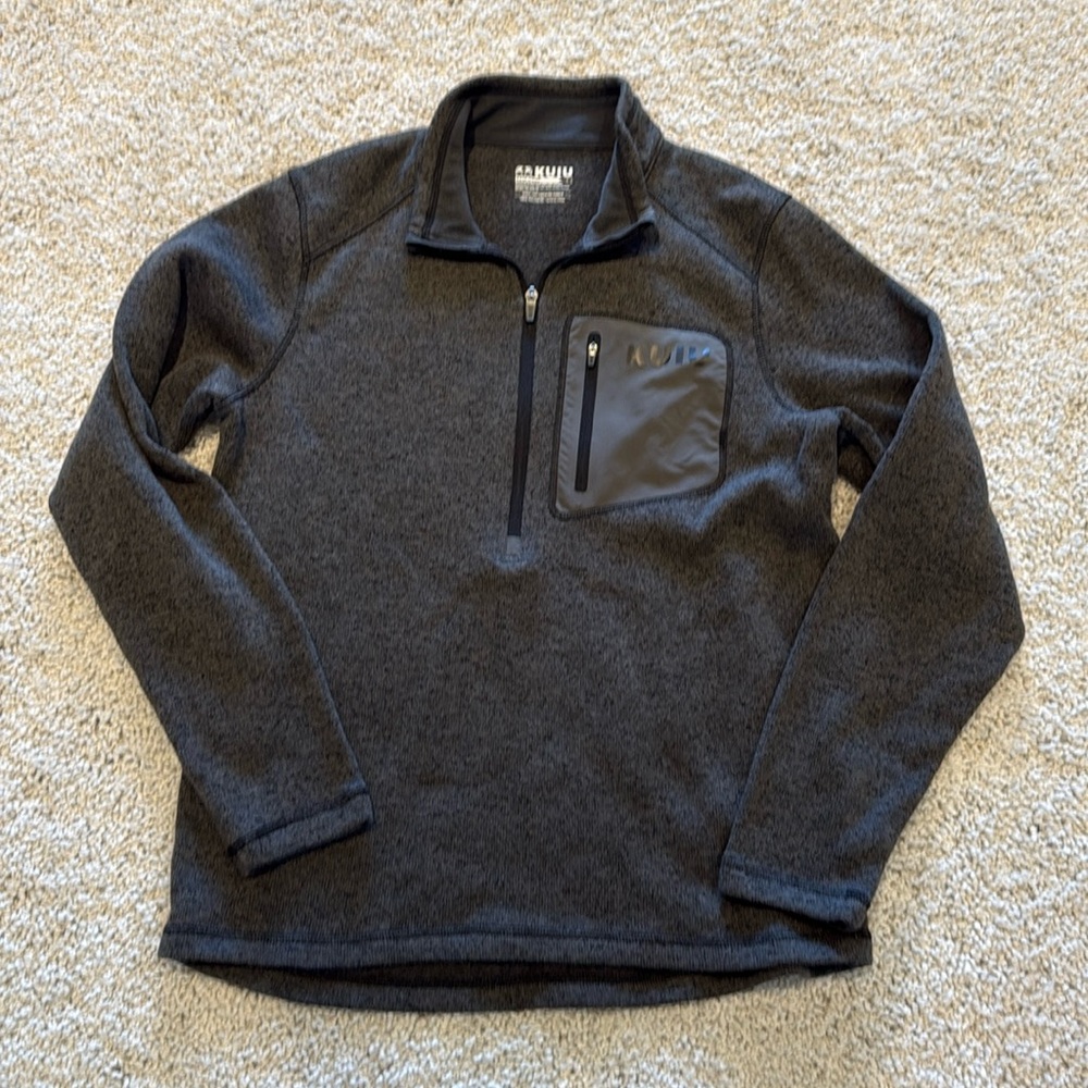 Kuiu Base Camp Pullover Sweater